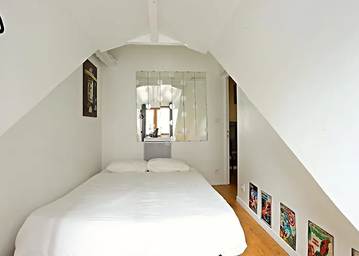 Comme Maison 11eme 아파트 *