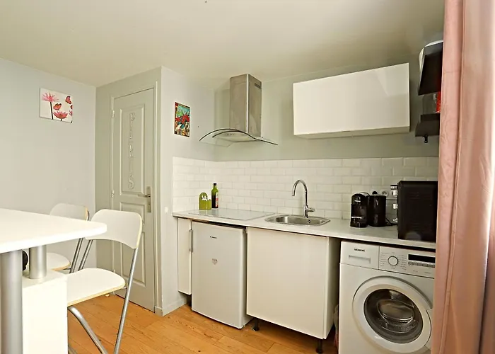 아파트 Comme Maison 11eme 파리