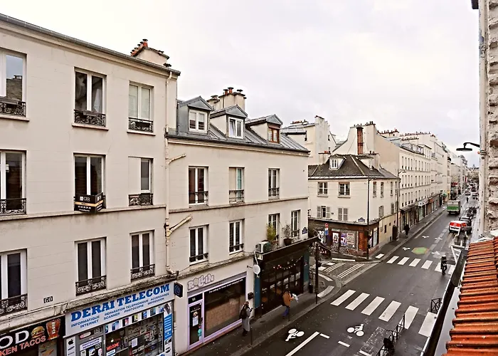 아파트 Comme Maison 11eme