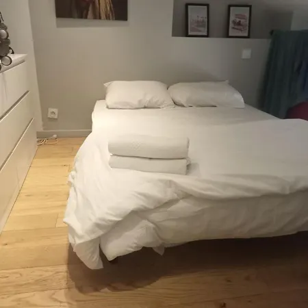 Comme Maison 11eme Apartment Paris