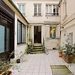 Comme Maison 11eme Apartmán Paříž