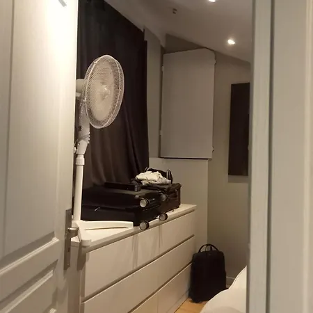 Comme Maison 11eme Апартаменты *