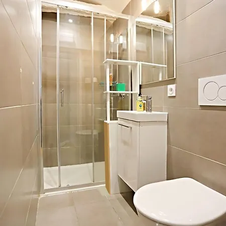 Apartment Comme Maison 11eme Paris