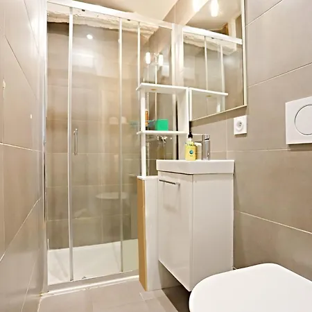 Comme Maison 11ème Parigi