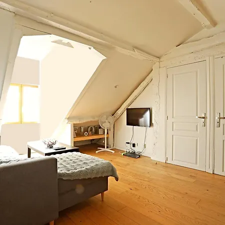 Apartment Comme Maison 11eme Paris
