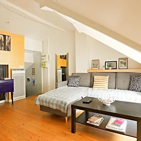 Comme Maison 11eme Apartment *