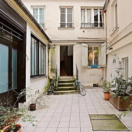 Comme Maison 11eme Apartment Paris