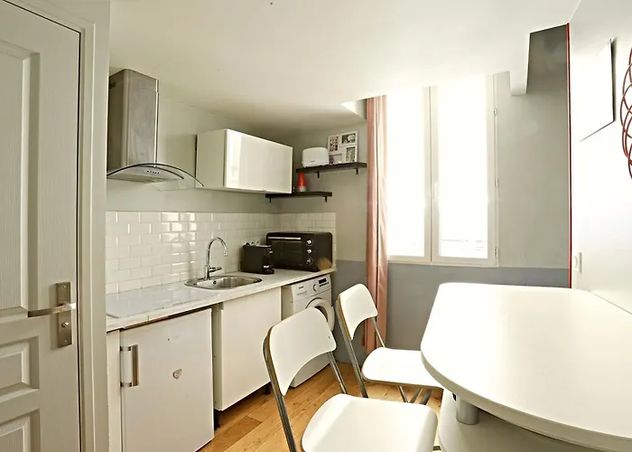 Comme Maison 11ème Appartamento Parigi