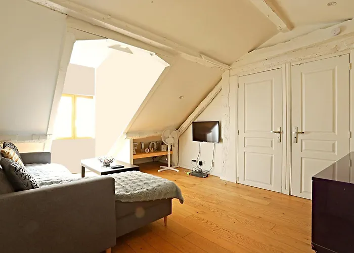 Appartamento Comme Maison 11ème Parigi