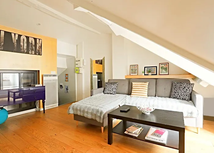 Comme Maison 11ème Appartamento *
