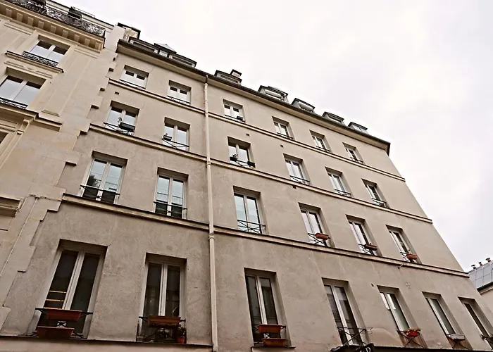 Appartamento Comme Maison 11ème