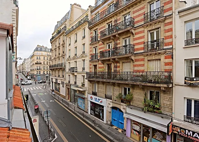 Comme Maison 11ème *
