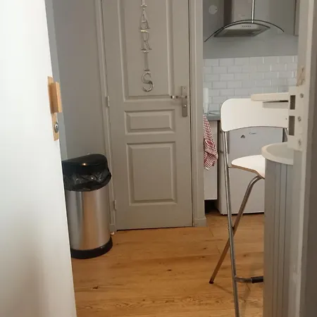 Apartman Comme Maison 11eme Párizs
