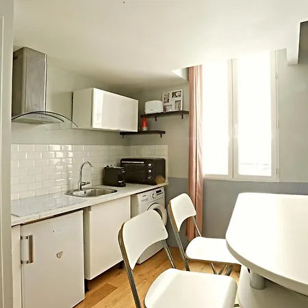 Comme Maison 11eme Apartment Paris