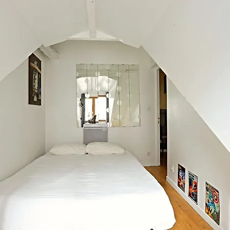 Comme Maison 11eme Apartment *