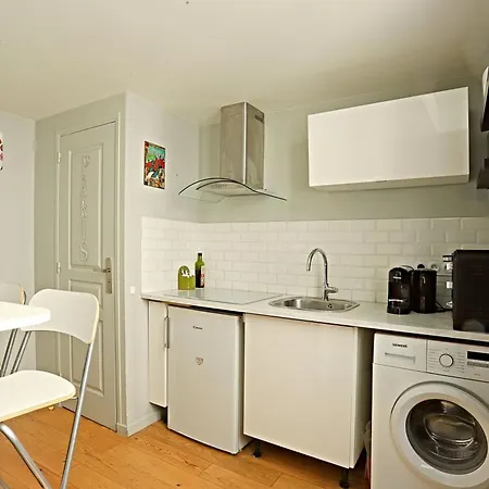 Apartment Comme Maison 11eme Paris