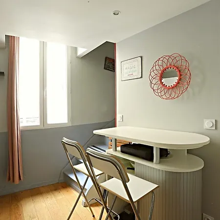 Comme Maison 11eme Apartment *